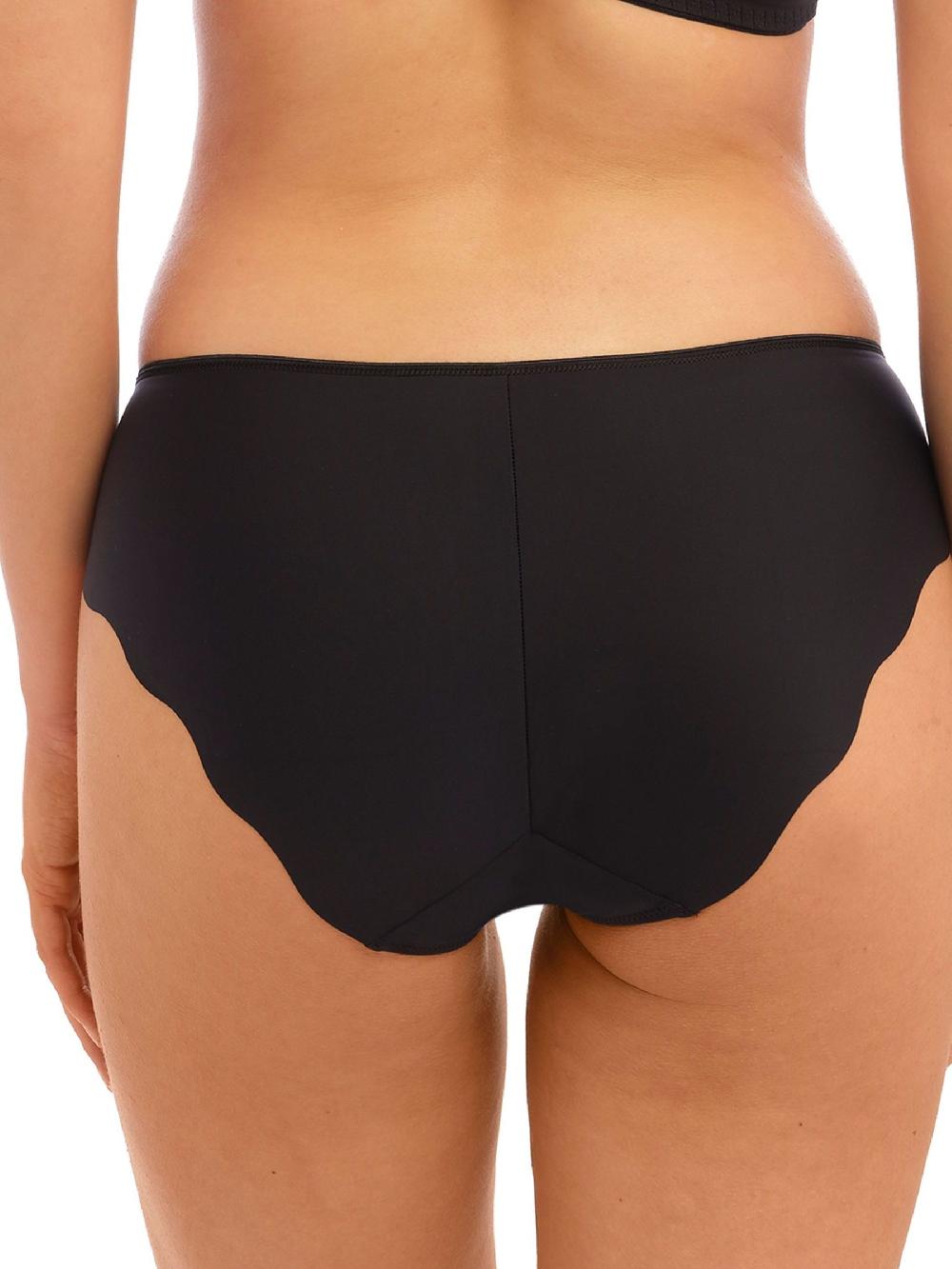 seraphine Fantasie Black Ana Briefs