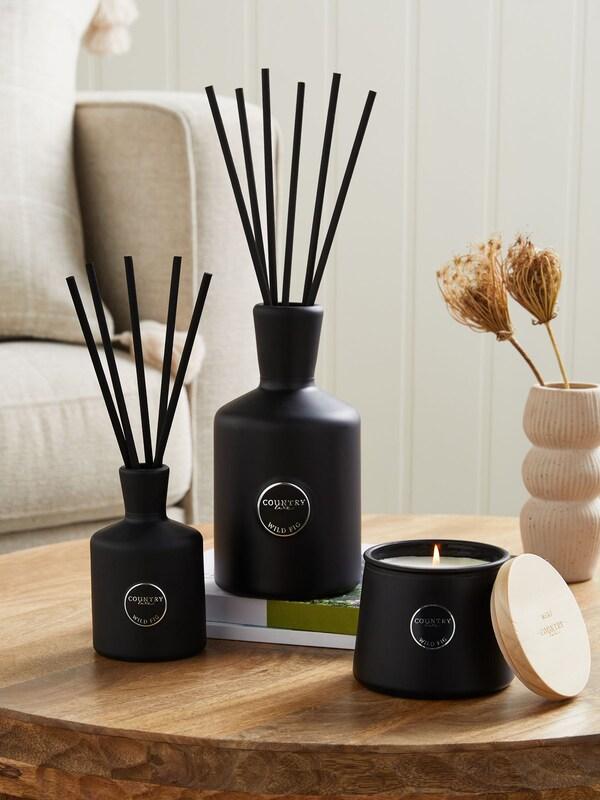 Seraphine Fig & Cedar Country Luxe Candle