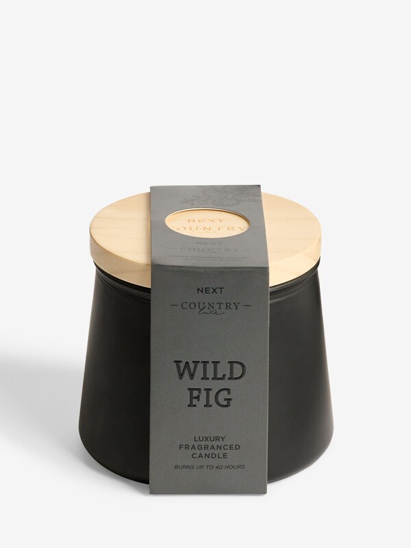 Seraphine Fig & Cedar Country Luxe Candle
