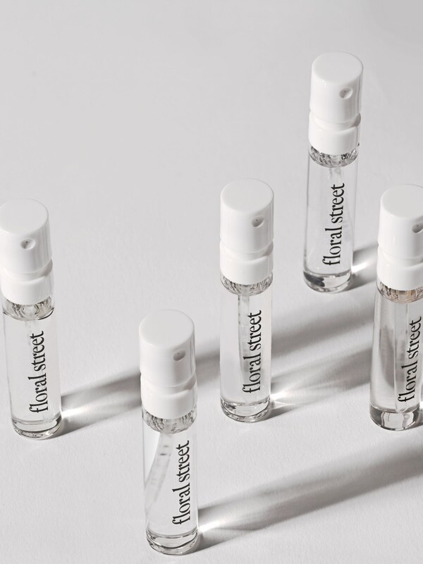 Seraphine Floral Street Discovery Gift Set 5 X 2ml
