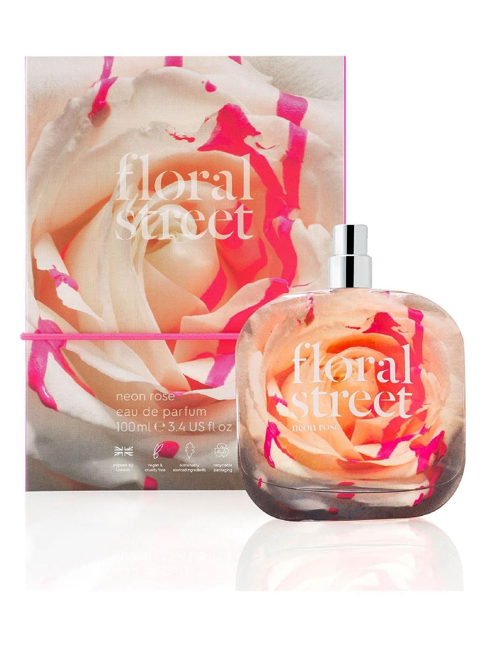 seraphine Floral Street Neon Rose Eau de Parfum