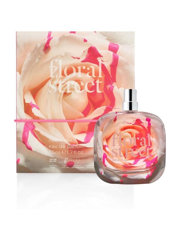Seraphine Floral Street Neon Rose Eau De Parfum