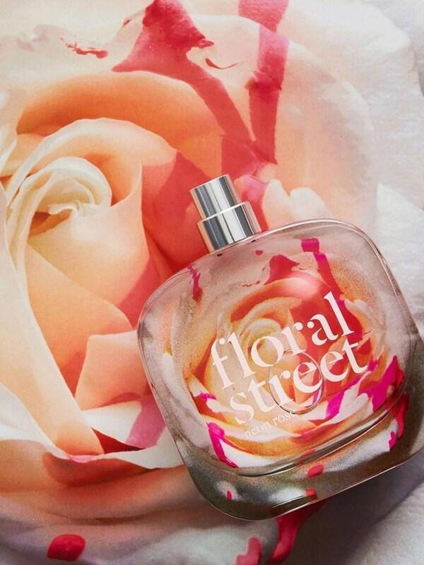Seraphine Floral Street Neon Rose Eau De Parfum