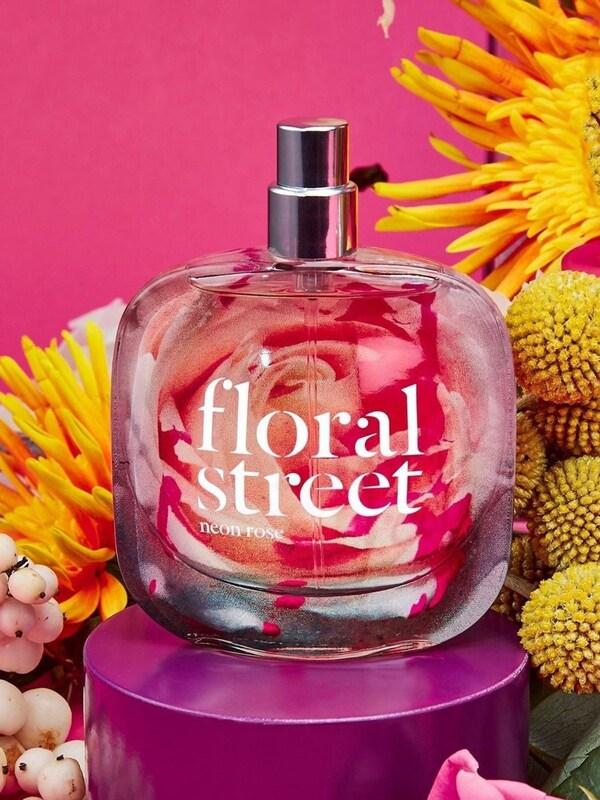Seraphine Floral Street Neon Rose Eau De Parfum