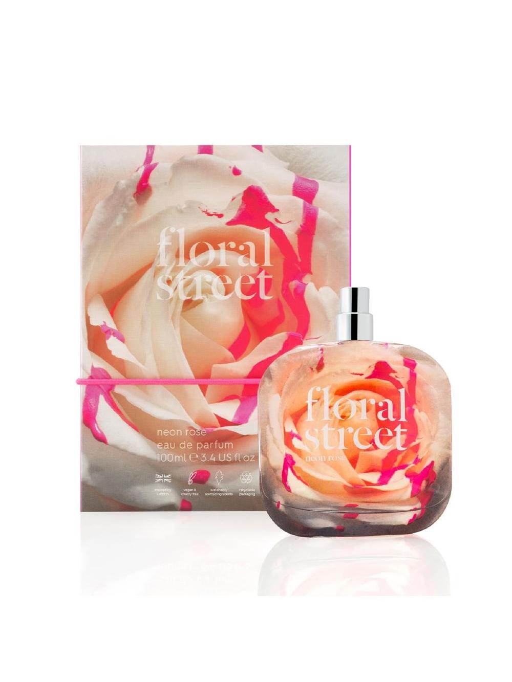 seraphine Floral Street Neon Rose Eau de Parfum