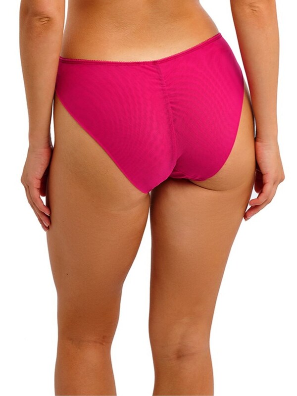 Seraphine Freya Pink Laurine Briefs