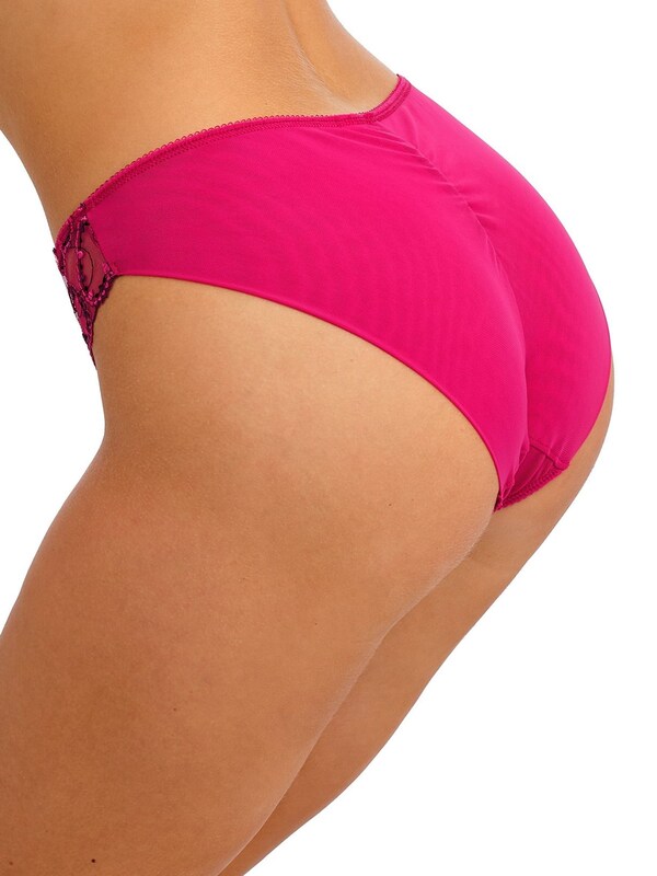 Seraphine Freya Pink Laurine Briefs
