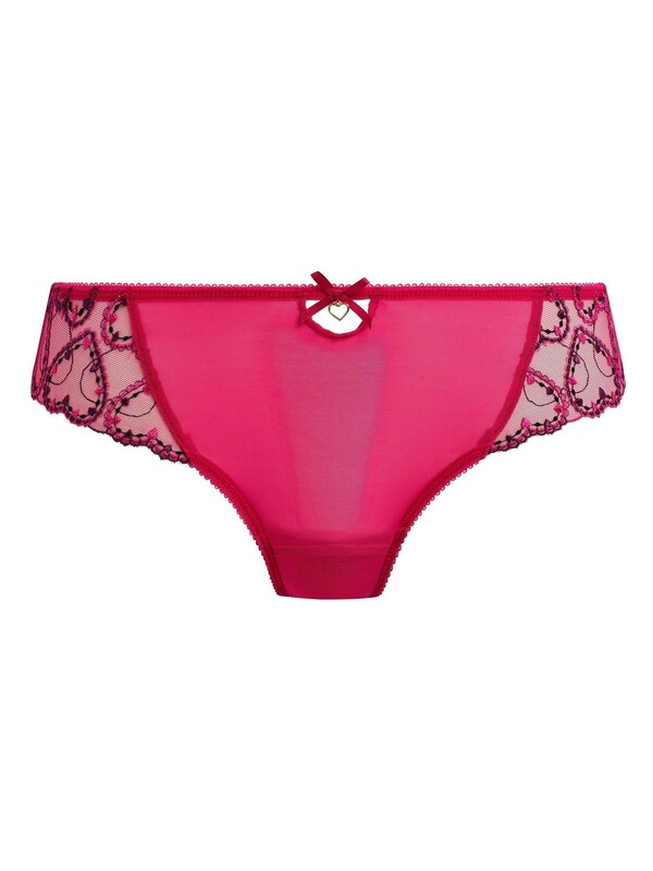 Seraphine Freya Pink Laurine Briefs