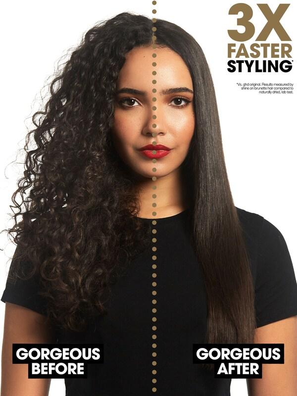 Seraphine Ghd Chronos - Hair Straightener