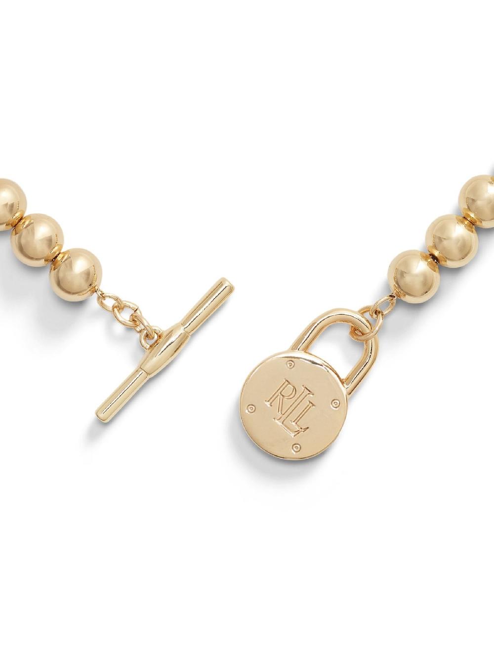 seraphine Gold ® Bead Necklace