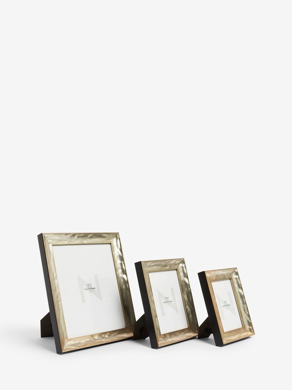 Seraphine Gold Textured Frame