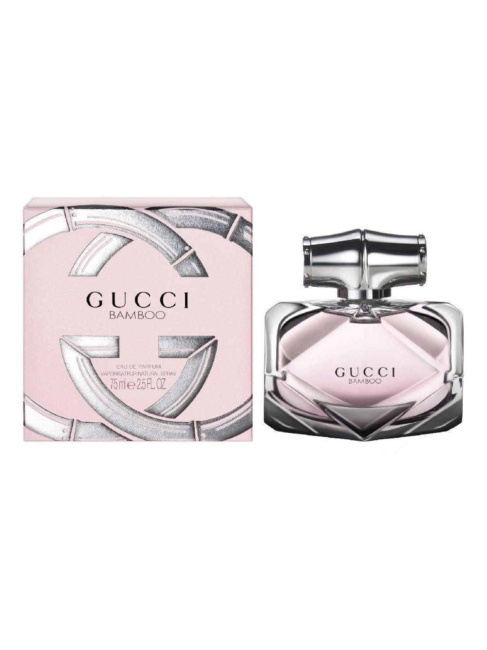 seraphine Gucci Bamboo Eau De Parfum 75ml