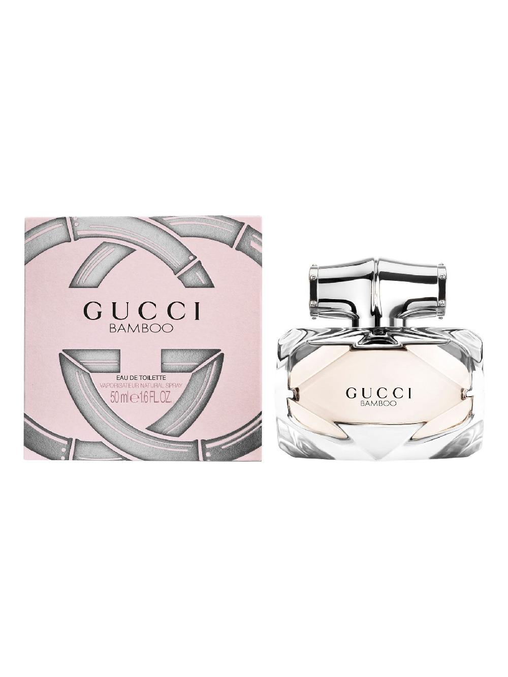 seraphine Gucci Bamboo Eau De Toilette 50ml