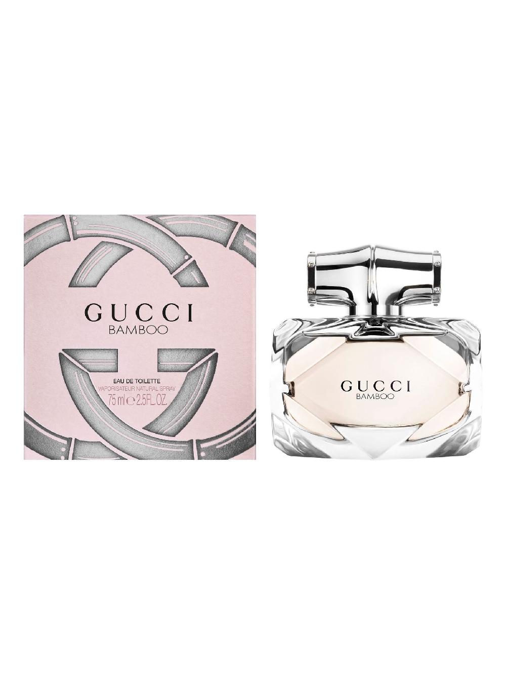 seraphine Gucci Bamboo Eau De Toilette 75ml