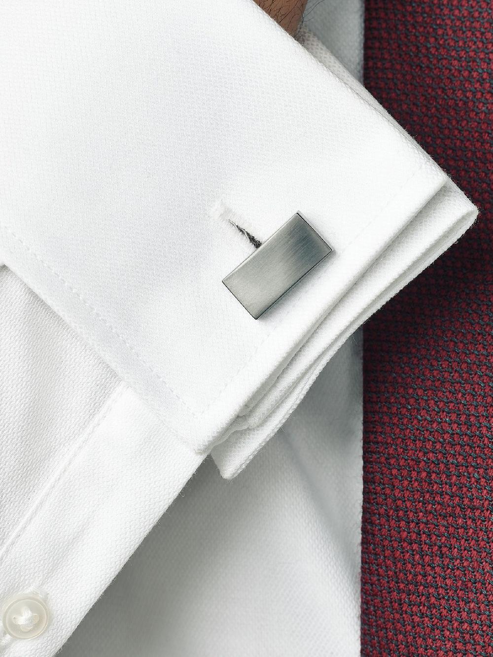 seraphine Gunmetal Cufflinks