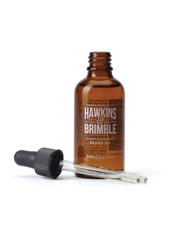 Seraphine Hawkins & Brimble Beard Oil 50ml