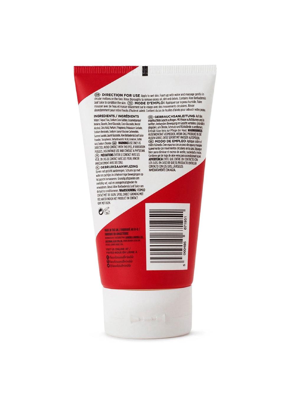 seraphine Hawkins & Brimble Face Wash 150ml