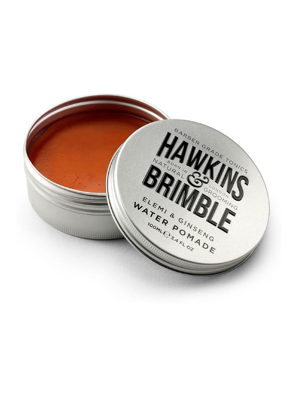seraphine Hawkins & Brimble Water Pomade 100ml