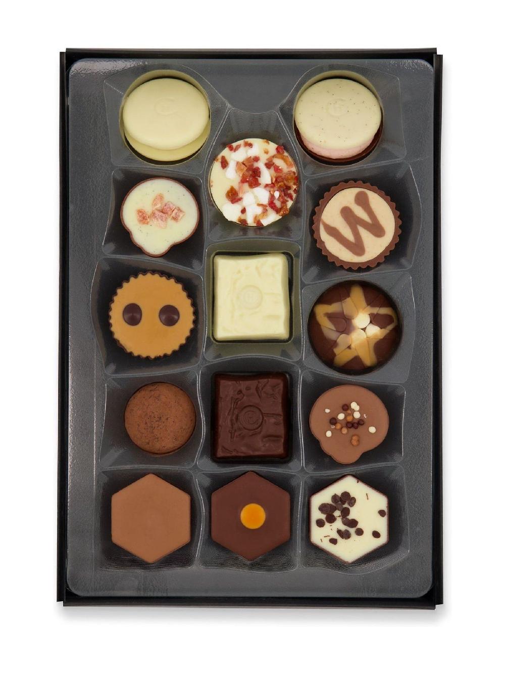seraphine Hotel Chocolat Patisserie H-Box Gift