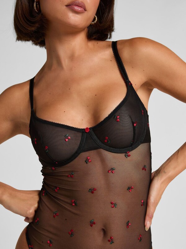Seraphine Hunkemoller Chelsey Black Body