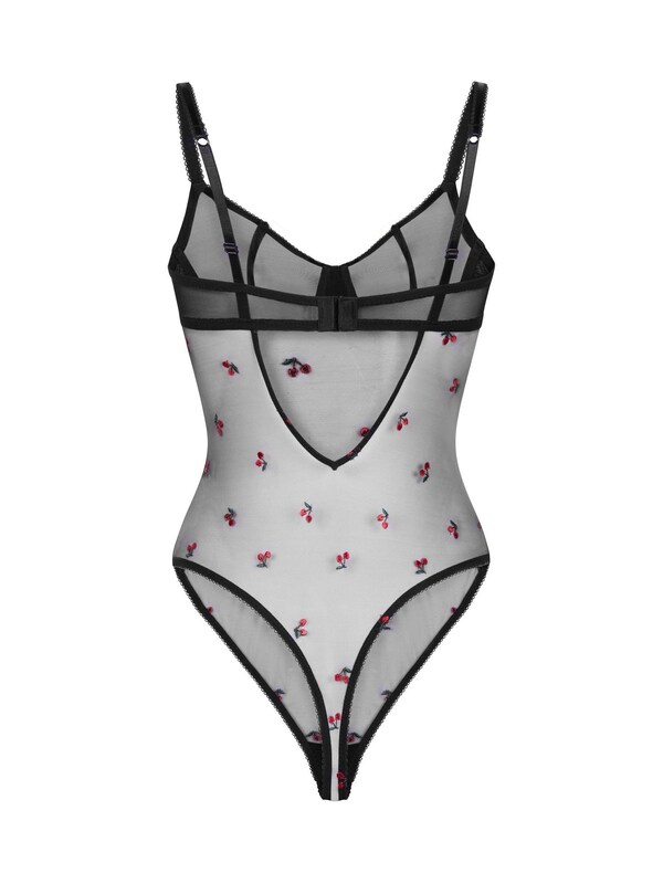 Seraphine Hunkemoller Chelsey Black Body