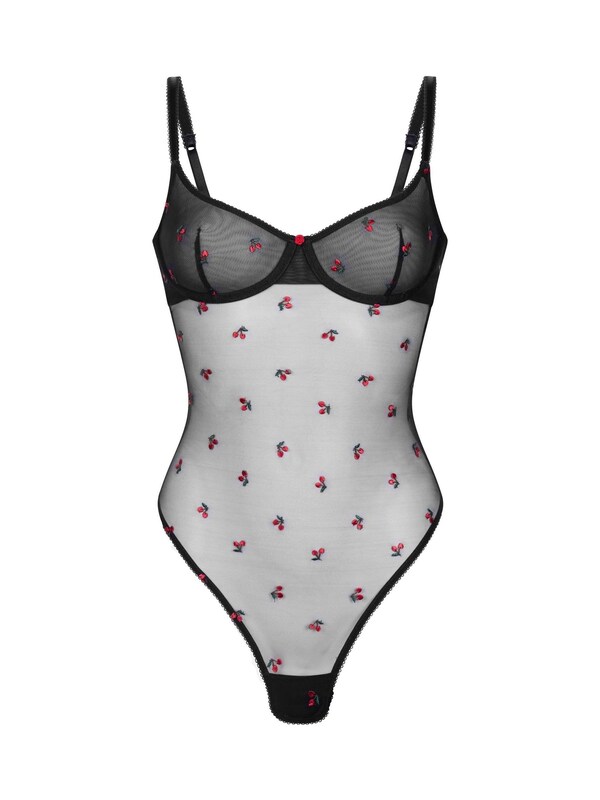 Seraphine Hunkemoller Chelsey Black Body