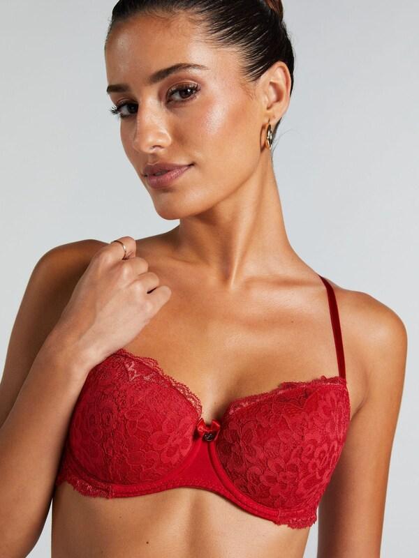 Seraphine Hunkemöller Marine Padded Underwired Bra