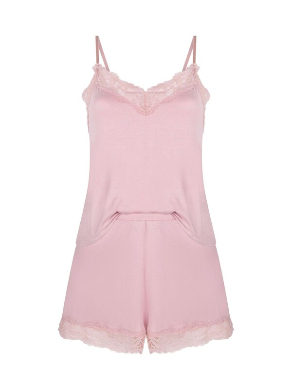 Seraphine Hunkemöller Pink Pyjamas Set