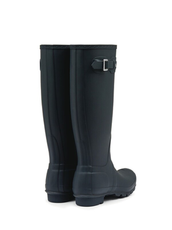 Seraphine Hunter Navy Original Tall Wellies