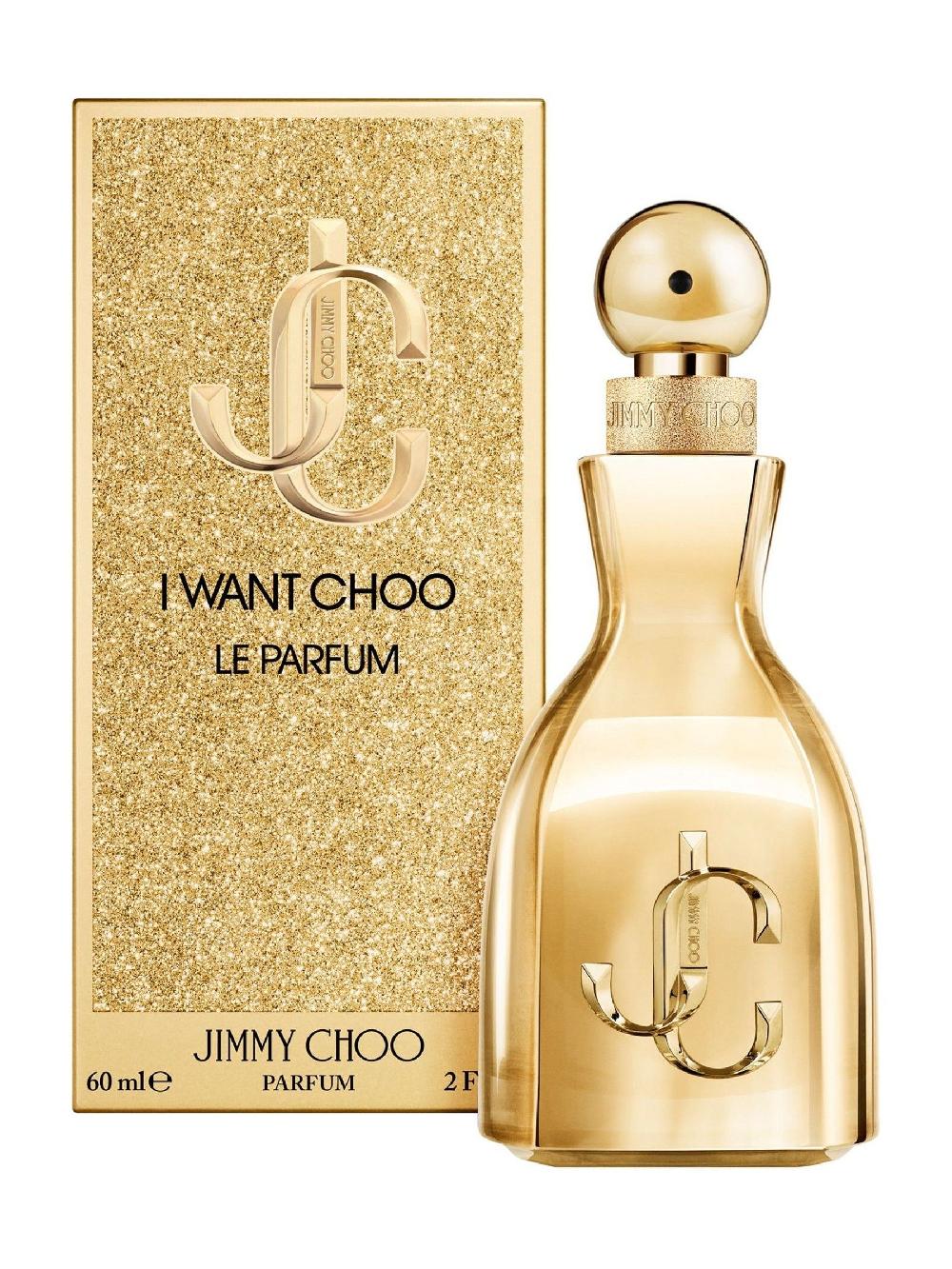 seraphine Jimmy Choo I Want Choo Le Parfum 60ml