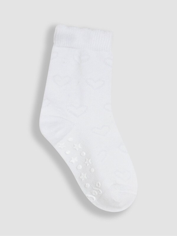 Seraphine JoJo Maman Bébé Pink 5-Pack Socks