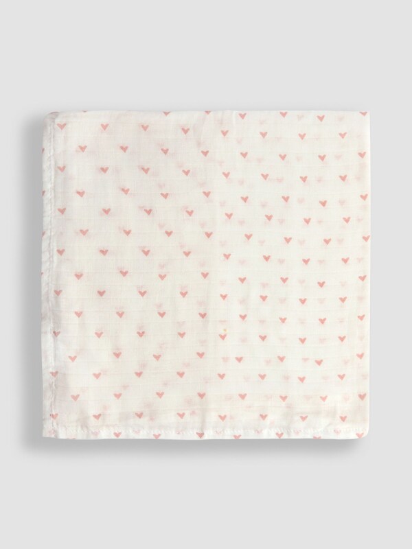 Seraphine JoJo Maman Bébé Pink Baby Accessories