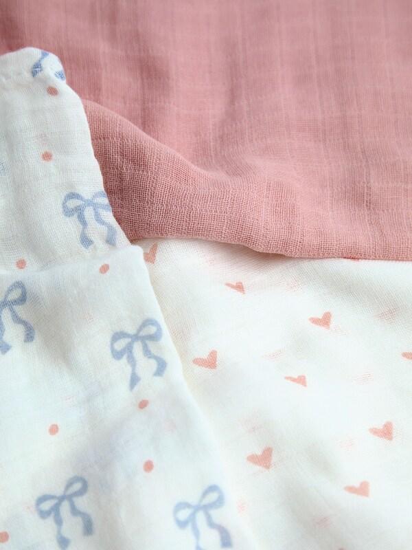 Seraphine JoJo Maman Bébé Pink Baby Accessories