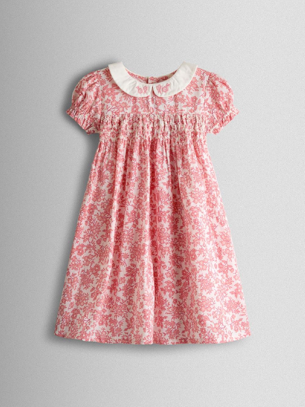 seraphine JoJo Maman Bébé Pink Dress