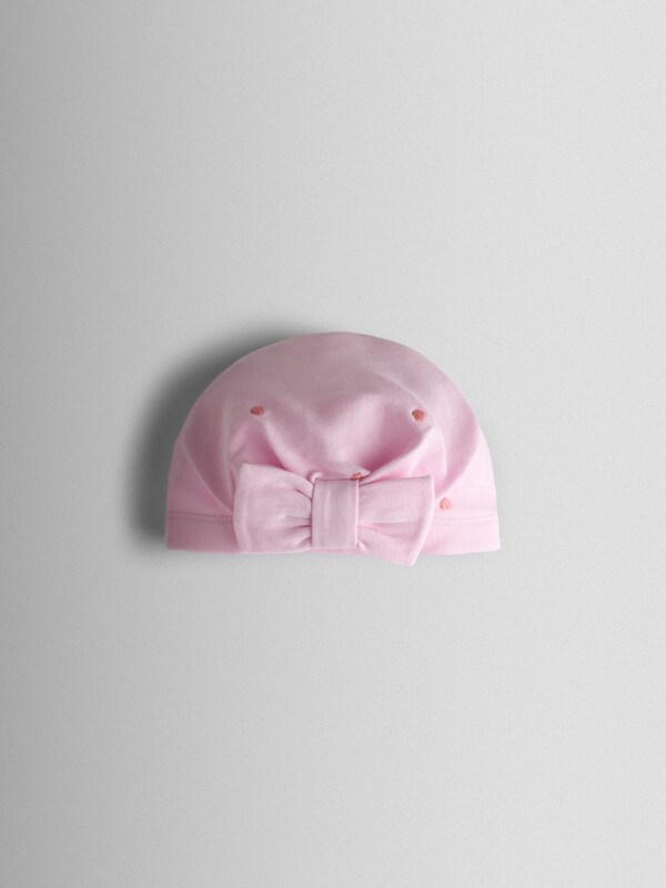Seraphine Jojo Maman Bébé Pink Sleepsuit