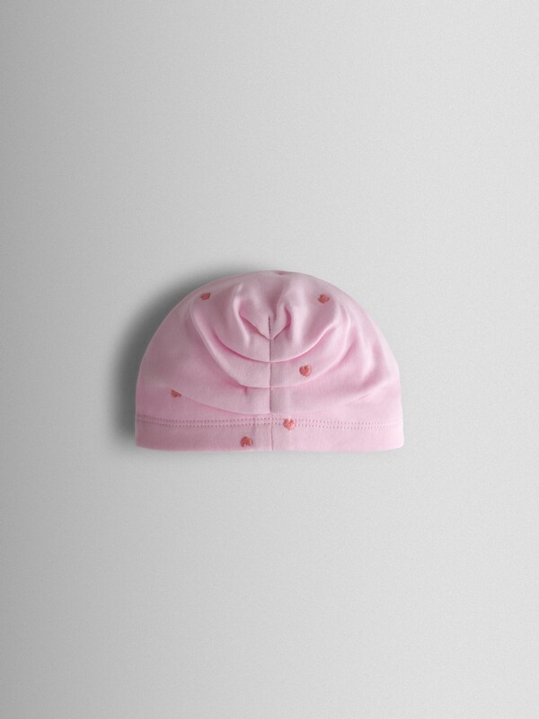 Seraphine Jojo Maman Bébé Pink Sleepsuit