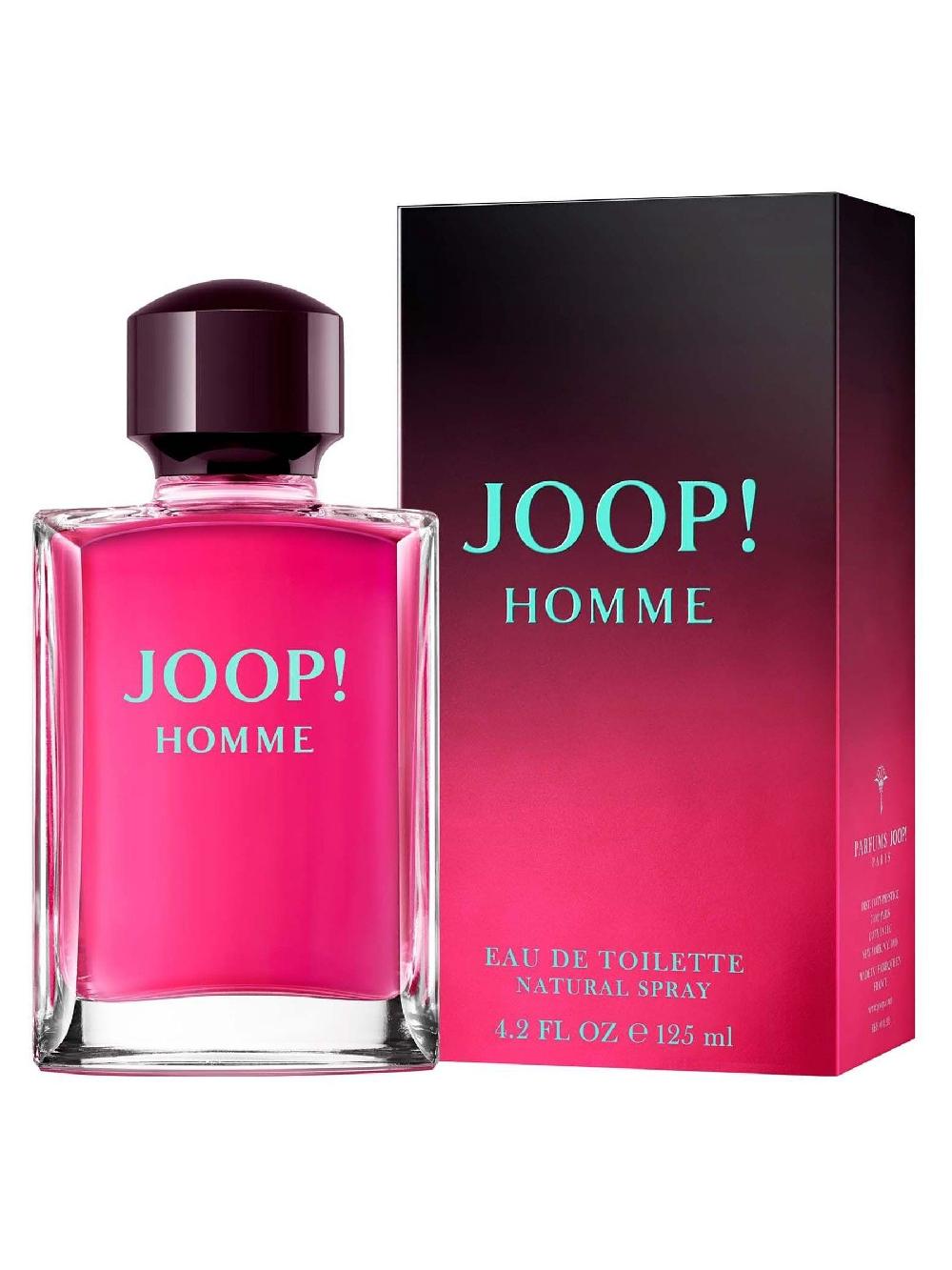 seraphine Joop Homme Eau de Toilette 125ml