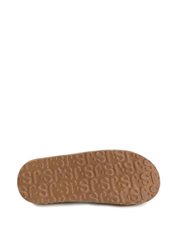Seraphine Just Sheepskin Brown Mens Louis Slippers