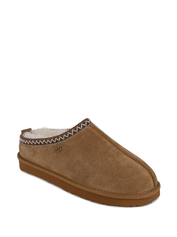 Seraphine Just Sheepskin Mens Miles Slippers