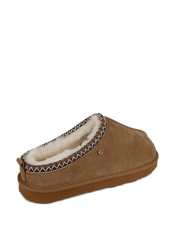 Seraphine Just Sheepskin Mens Miles Slippers