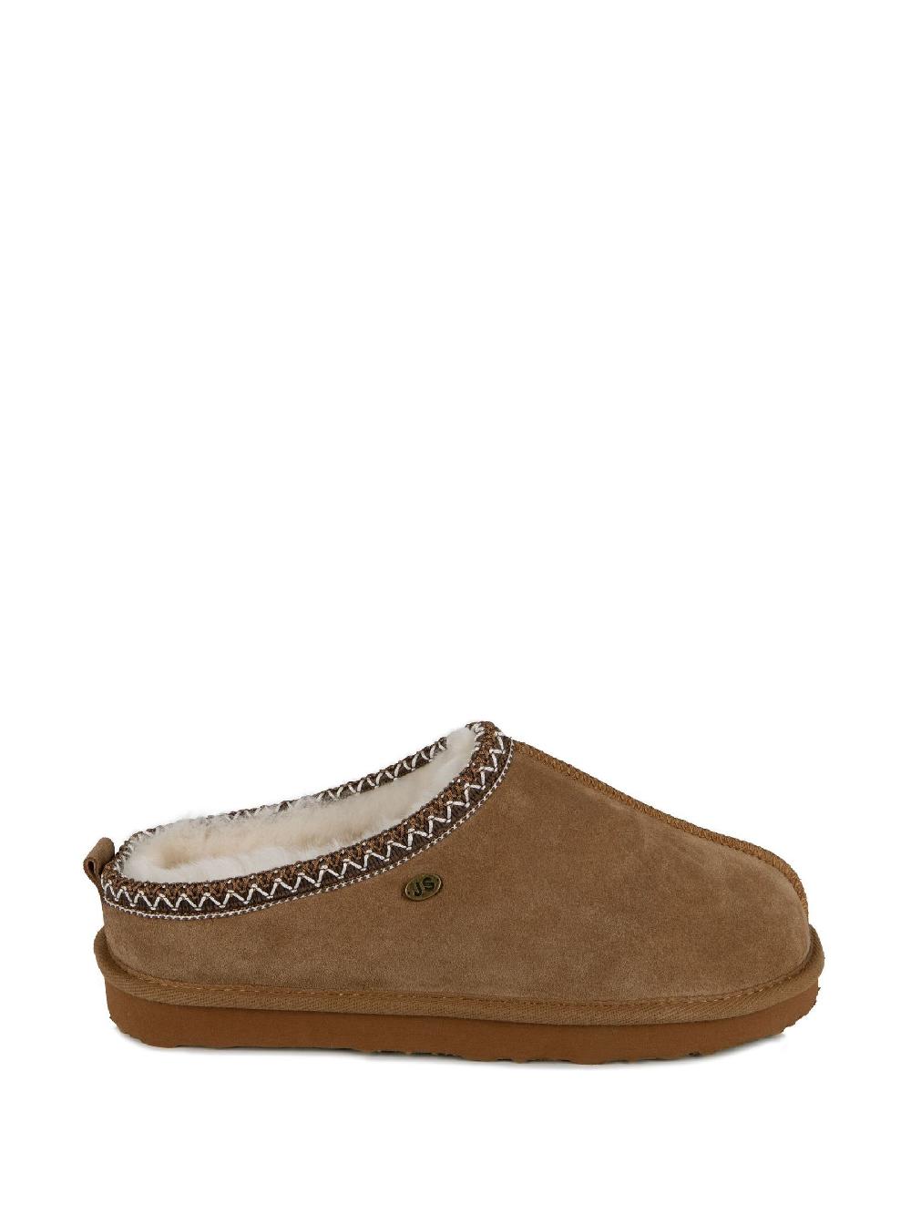 seraphine Just Sheepskin Mens Miles Slippers