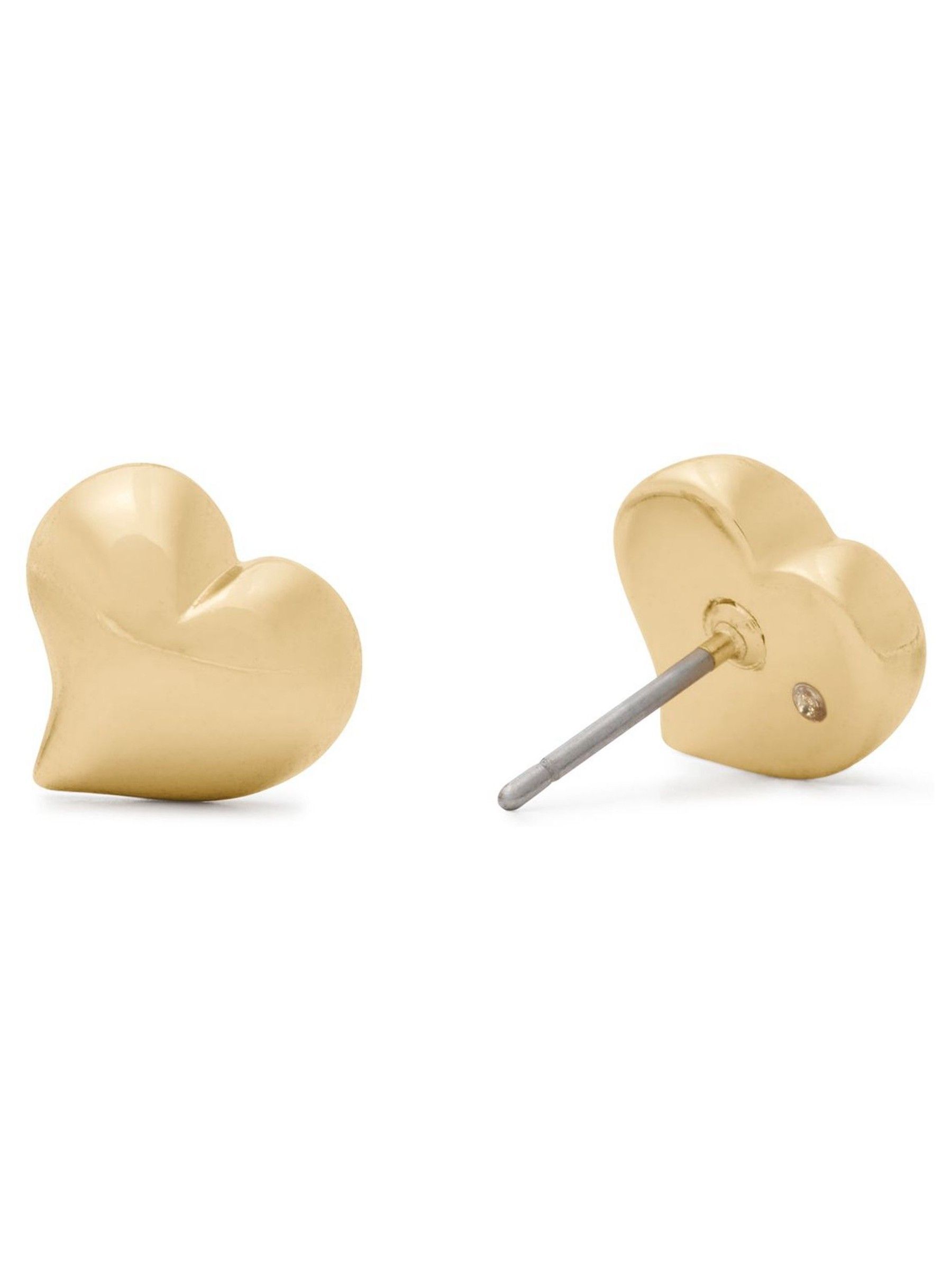 seraphine Kate Spade Gold Tone Studs Earrings