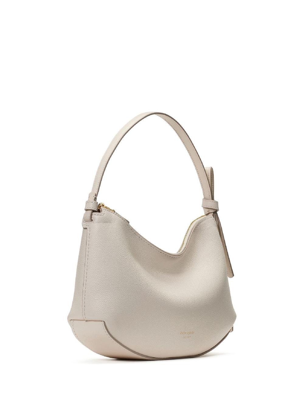 seraphine Kate Spade Loop Shoulder White Bag