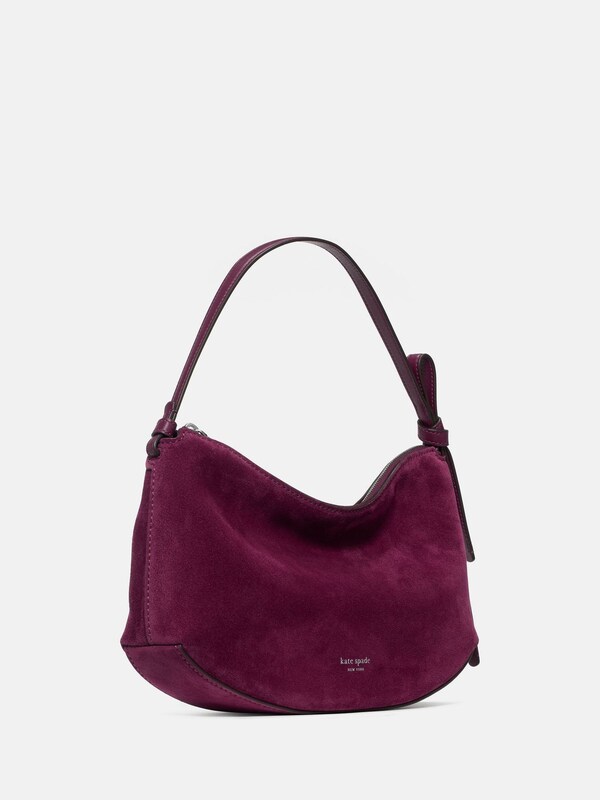 Seraphine Kate Spade Purple Loop Shoulder Bag