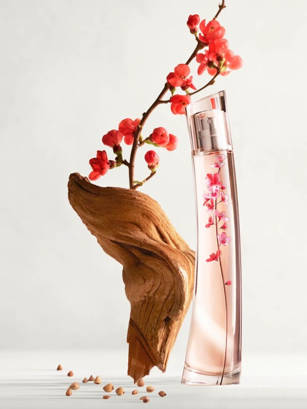 Seraphine Kenzo Flower Ikebana Eau De Parfum