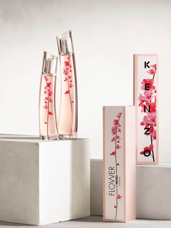 Seraphine Kenzo Flower Ikebana Eau De Parfum