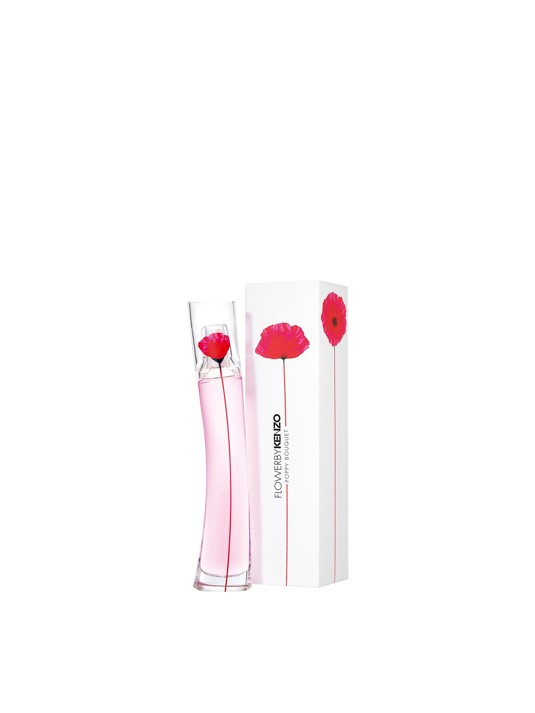 seraphine Kenzo Flower Poppy Bouquet Eau De Parfum