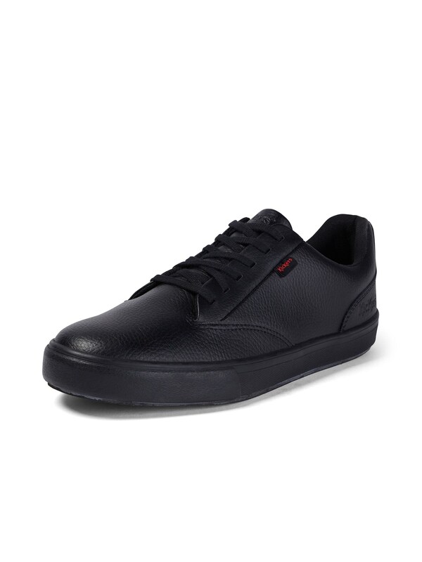 Seraphine Kickers Black Tovni Tumble Shoes