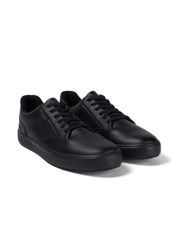 Seraphine Kickers Black Tovni Tumble Shoes