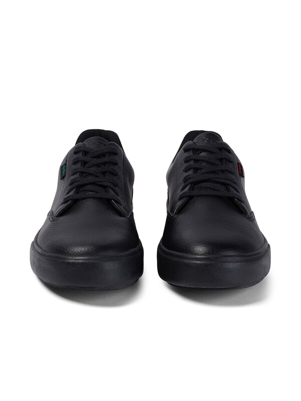Seraphine Kickers Black Tovni Tumble Shoes